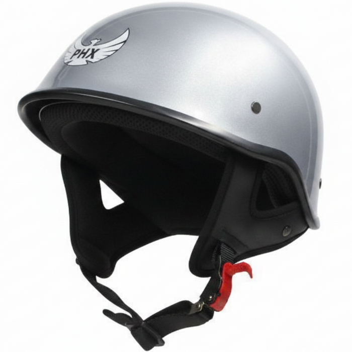 PHX, Marauder, Casque de Moto pour Adulte