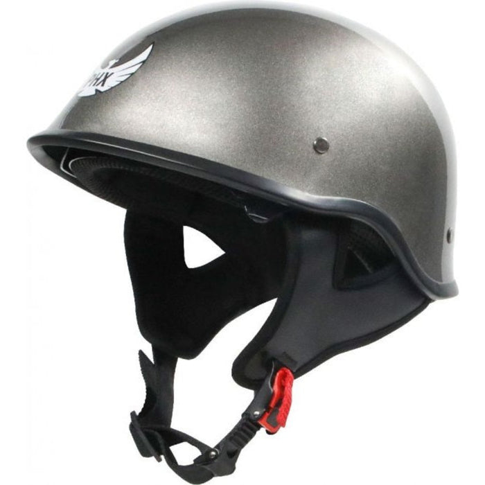 PHX, Marauder, Casque de Moto pour Adulte
