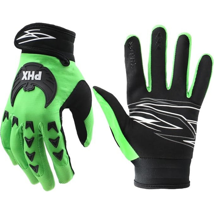 PHX, Mudclaw, Gants de Motocross
