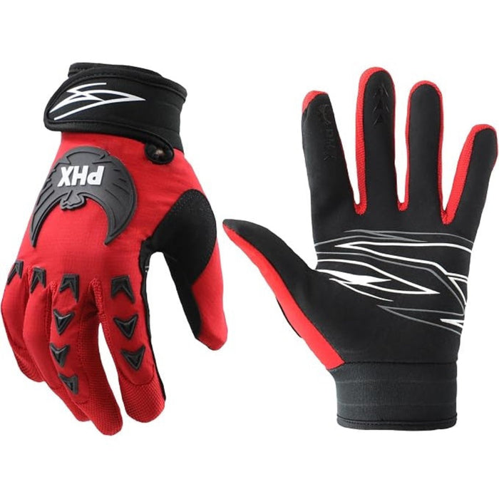 PHX, Mudclaw, Gants de Motocross
