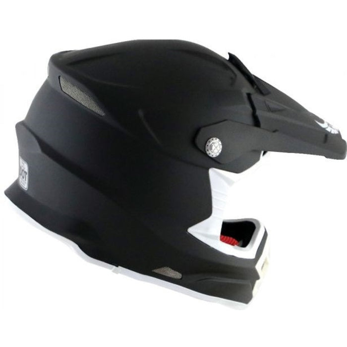 PHX, Raptor, Casque de Motocross pour Adulte