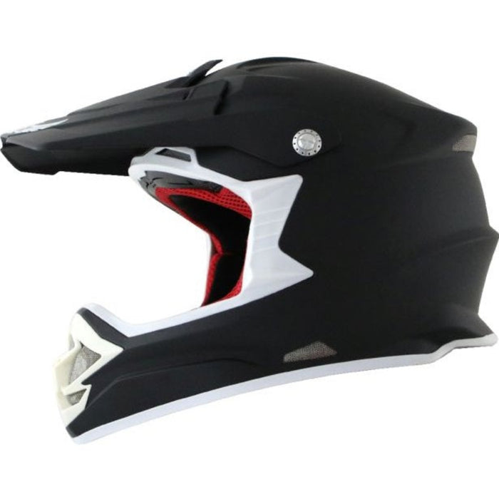 PHX, Raptor, Casque de Motocross pour Adulte