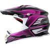 PHX, Raptor, Casque de Motocross pour Adulte