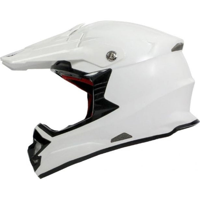 PHX, Raptor, Casque de Motocross pour Adulte