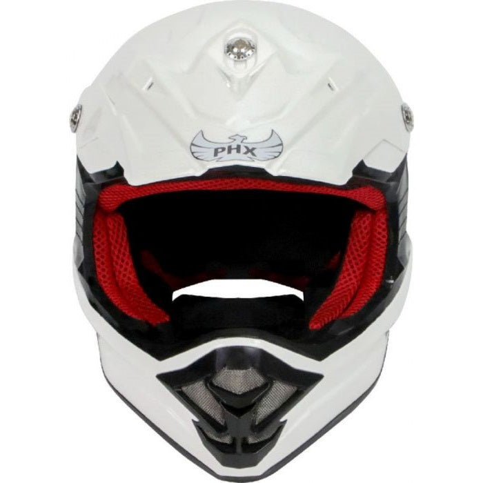 PHX, Raptor, Casque de Motocross pour Adulte