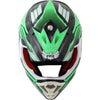 PHX, Raptor, Casque de Motocross pour Adulte