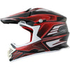 PHX, Raptor, Casque de Motocross pour Adulte