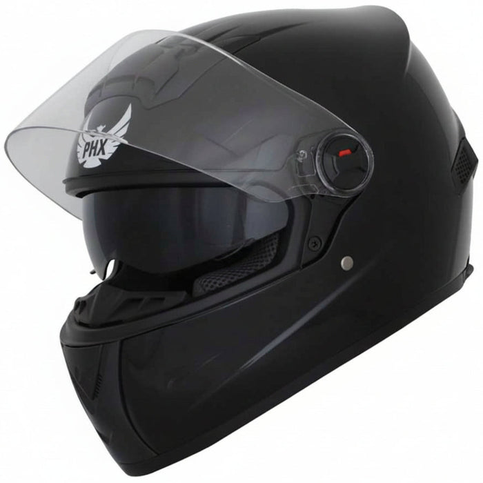PHX, Stealth, Casque de Motocross pour Adulte