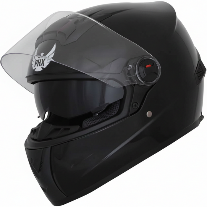 PHX, Stealth, Casque de Motocross pour Adulte