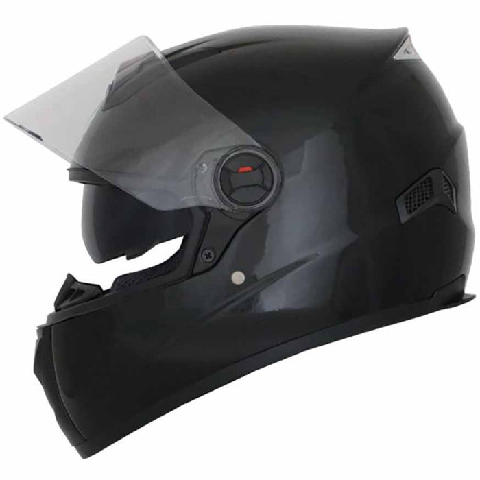 PHX, Stealth, Casque de Motocross pour Adulte