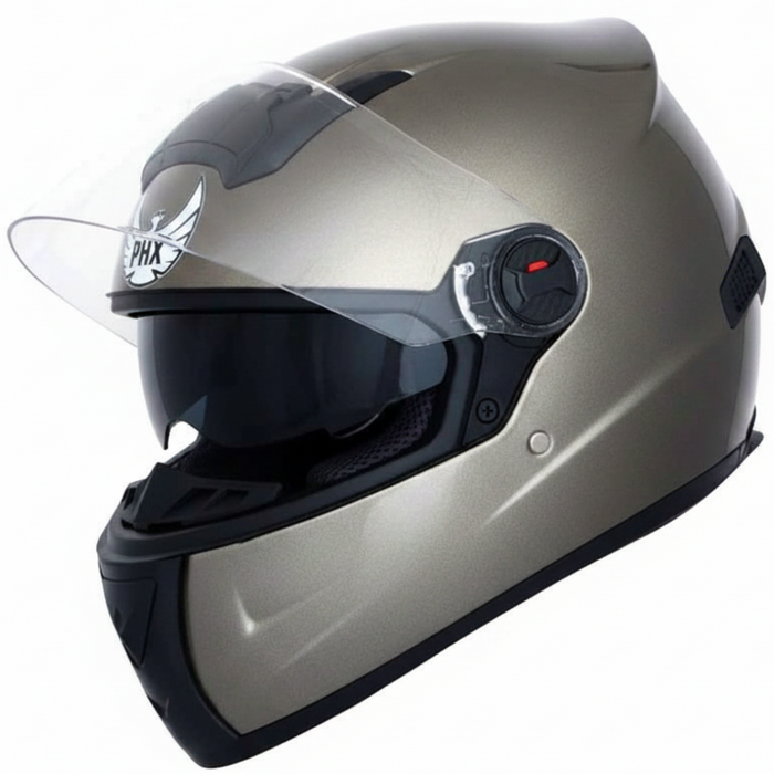 PHX, Stealth, Casque de Motocross pour Adulte