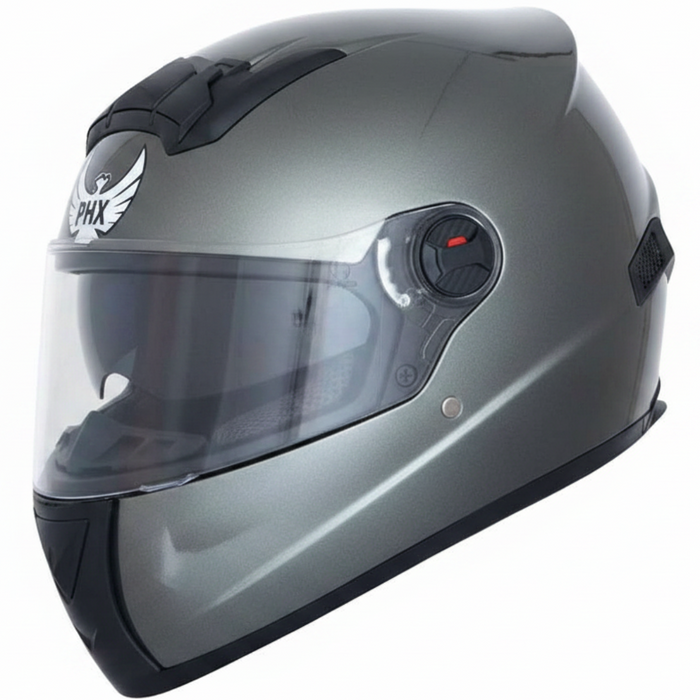 PHX, Stealth, Casque de Motocross pour Adulte