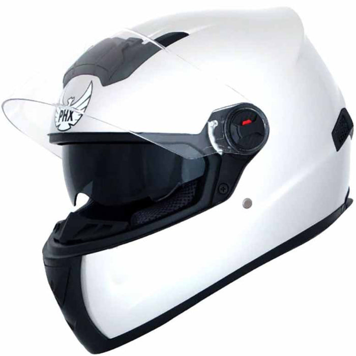 PHX, Stealth, Casque de Motocross pour Adulte