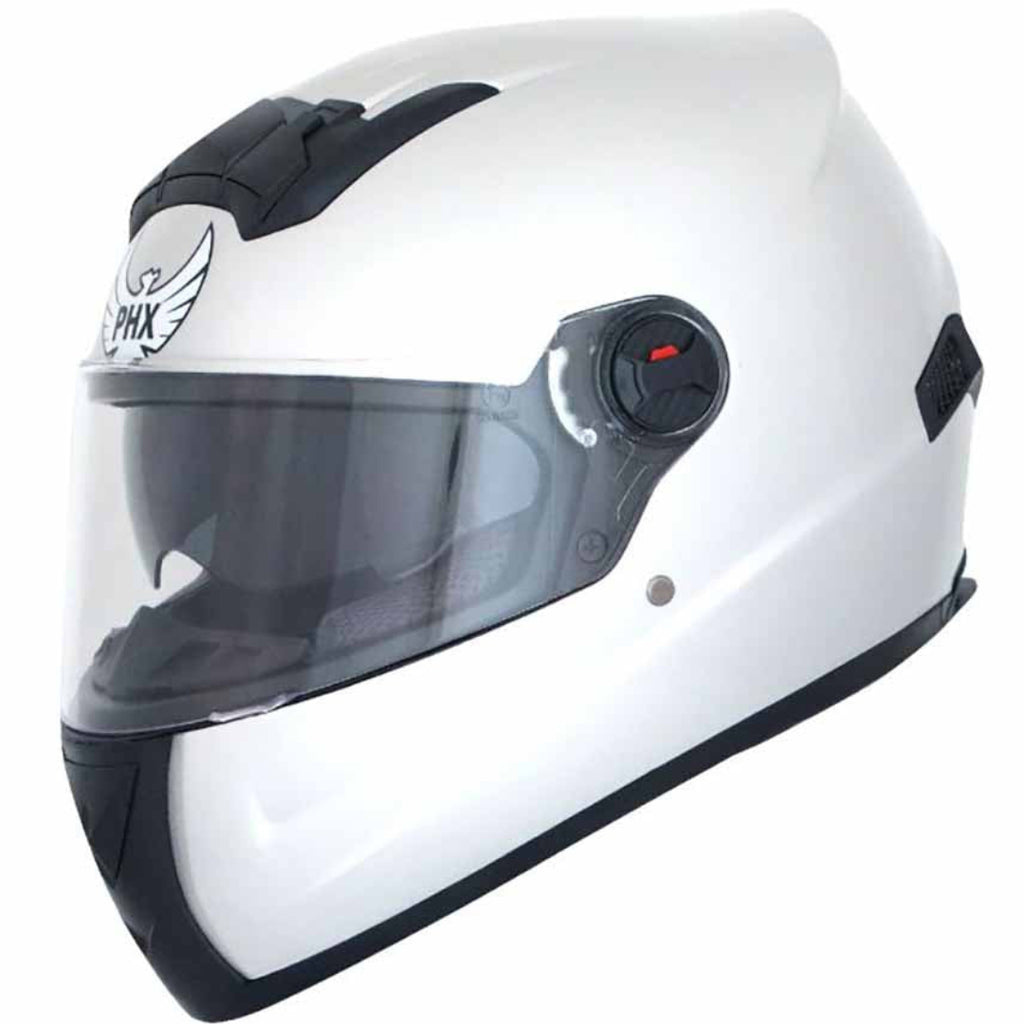 PHX, Stealth, Casque de Motocross pour Adulte