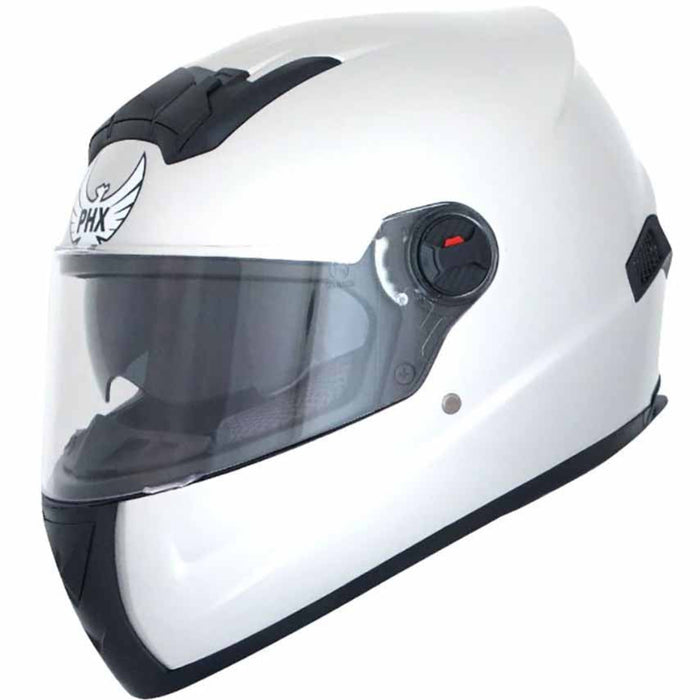 PHX, Stealth, Casque de Motocross pour Adulte