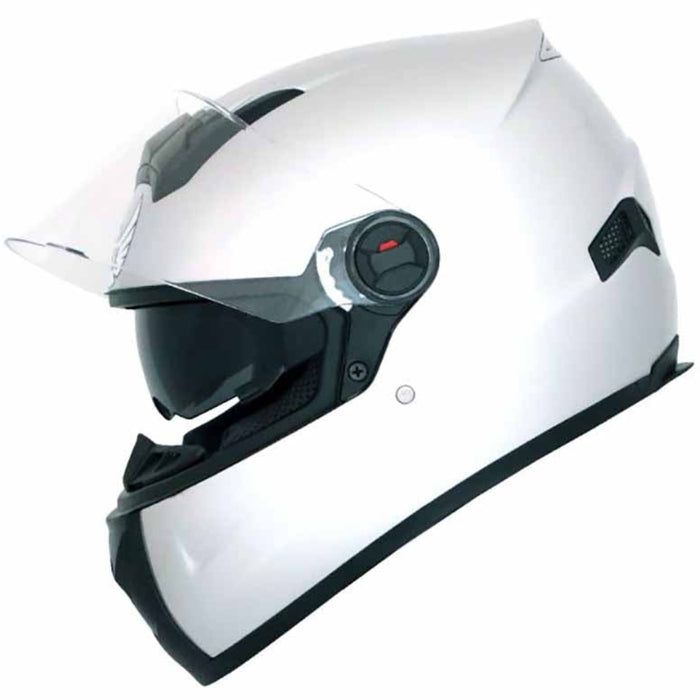 PHX, Stealth, Casque de Motocross pour Adulte