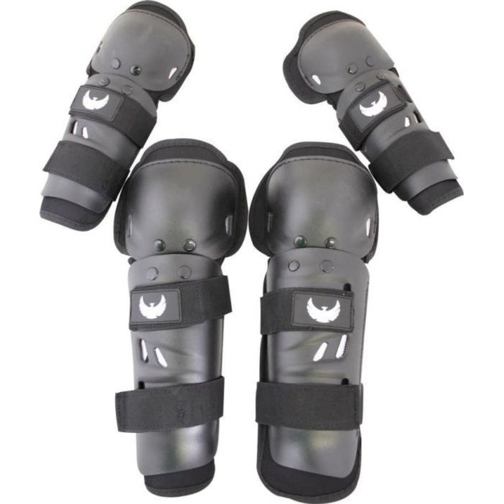 PHX, TuffPads, Coudières et Genouillères de Trottinette