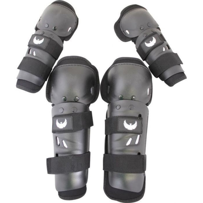 PHX, TuffPads, Coudières et Genouillères de Trottinette
