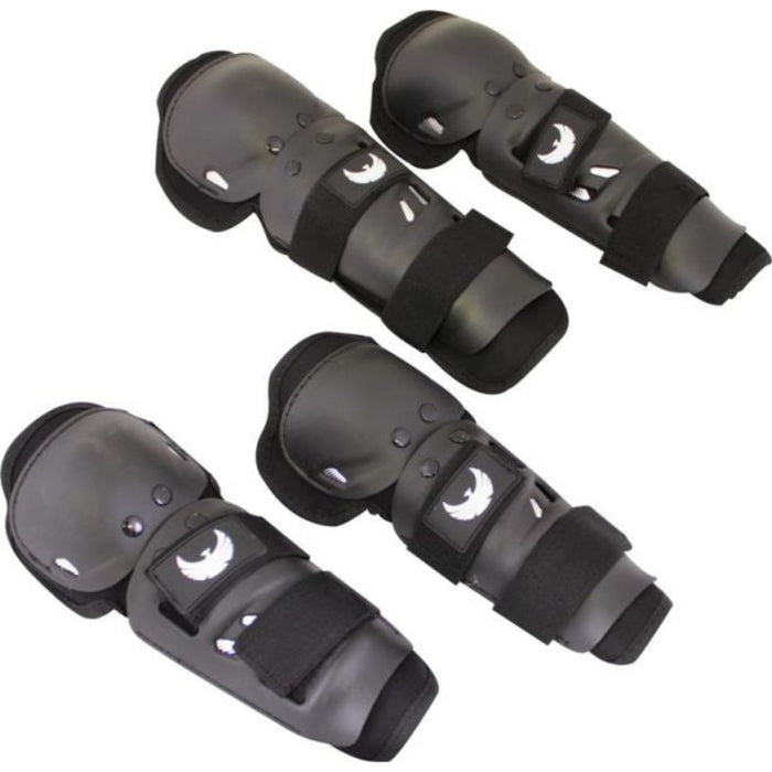 PHX, TuffPads, Coudières et Genouillères de Trottinette