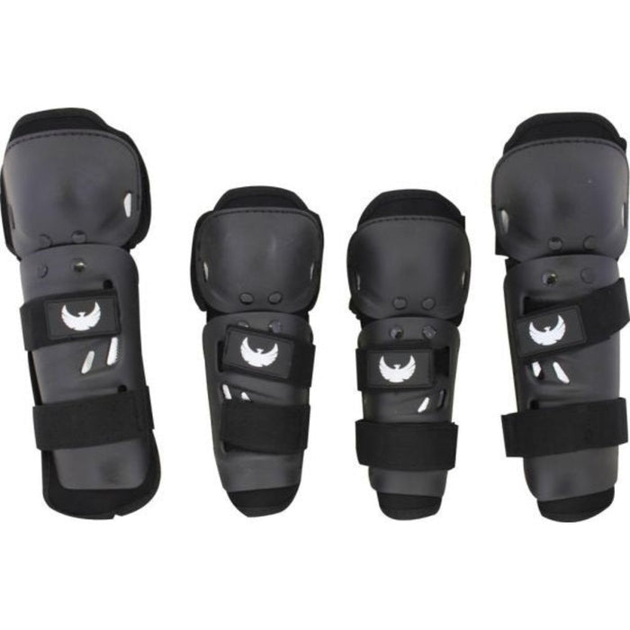 PHX, TuffPads, Coudières et Genouillères de Trottinette