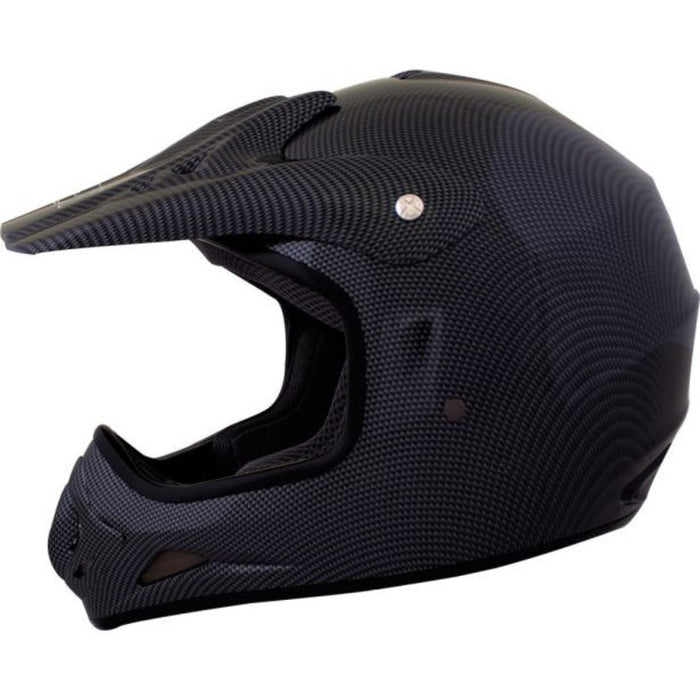 PHX, Vortex, Casque de Motocross pour Adulte