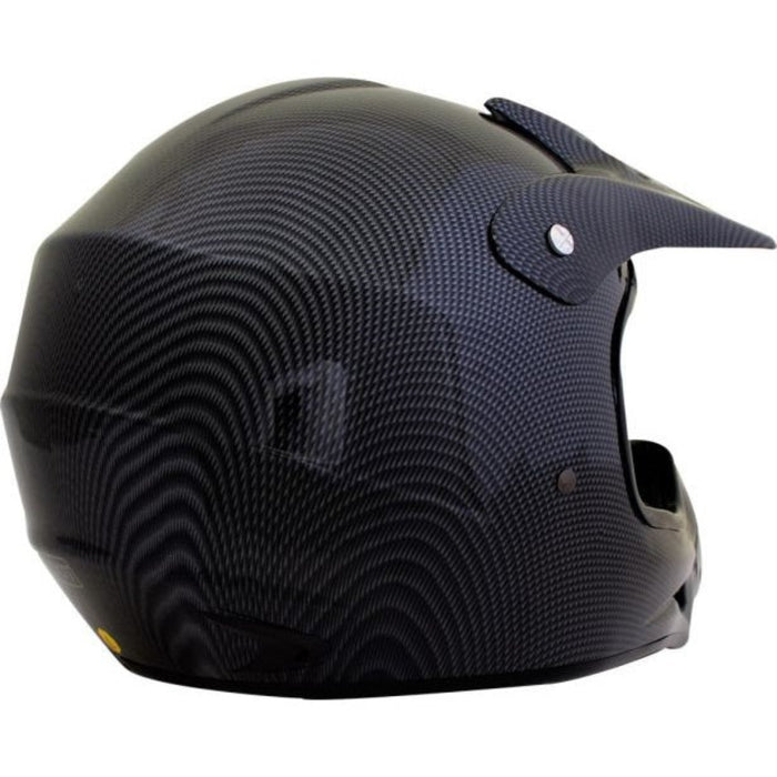 PHX, Vortex, Casque de Motocross pour Adulte