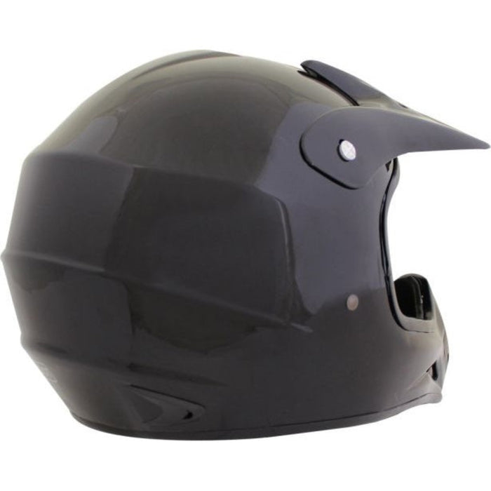 PHX, Vortex, Casque de Motocross pour Adulte
