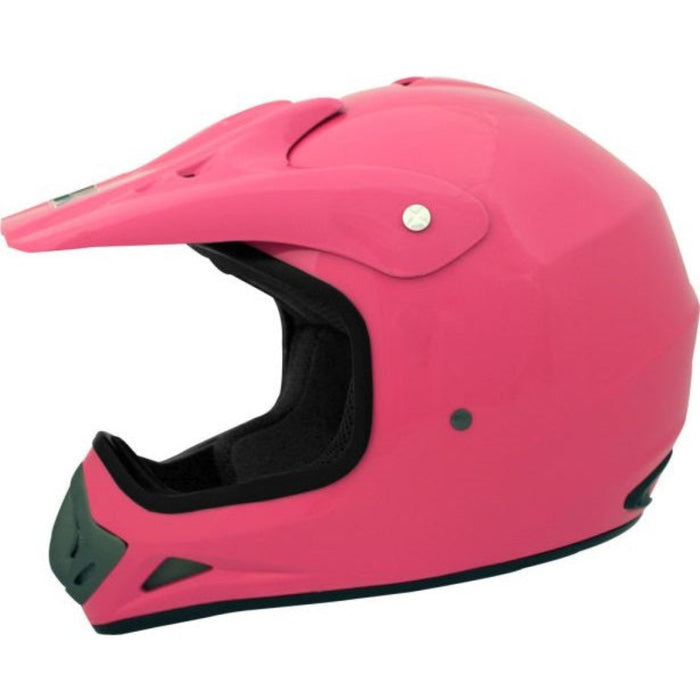 PHX, Vortex, Casque de Motocross pour Adulte