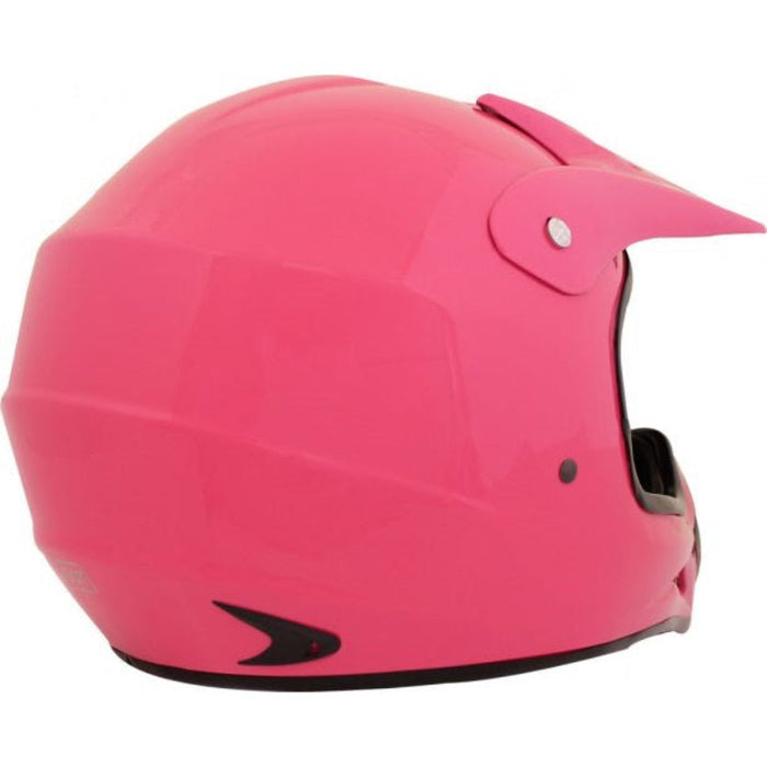 PHX, Vortex, Casque de Motocross pour Adulte