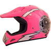 PHX, Vortex, Casque de Motocross pour Adulte