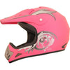 PHX, Vortex, Casque de Motocross pour Adulte