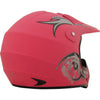 PHX, Vortex, Casque de Motocross pour Adulte