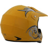 PHX, Vortex, Casque de Motocross pour Adulte