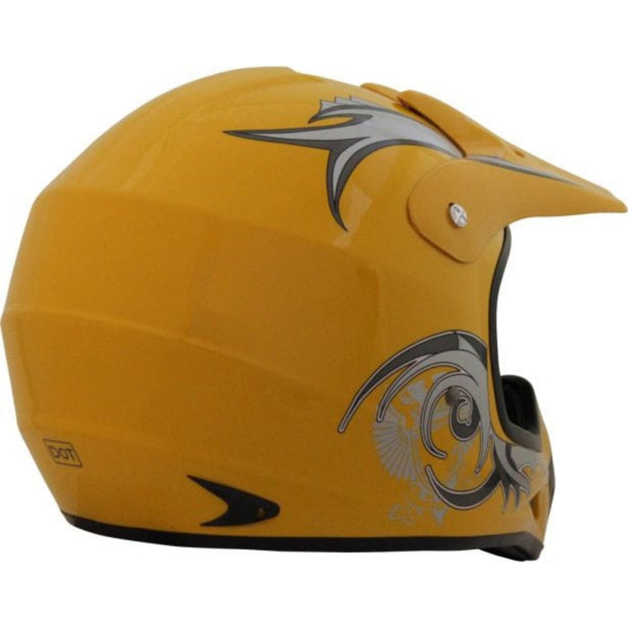 PHX, Vortex, Casque de Motocross pour Adulte
