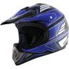 PHX, Vortex, Casque de Motocross pour Adulte