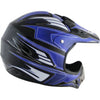 PHX, Vortex, Casque de Motocross pour Adulte