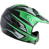 PHX, Vortex, Casque de Motocross pour Adulte