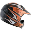 PHX, Vortex, Casque de Motocross pour Adulte