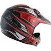 PHX, Vortex, Casque de Motocross pour Adulte