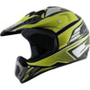 PHX, Vortex, Casque de Motocross pour Adulte