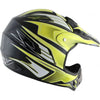 PHX, Vortex, Casque de Motocross pour Adulte