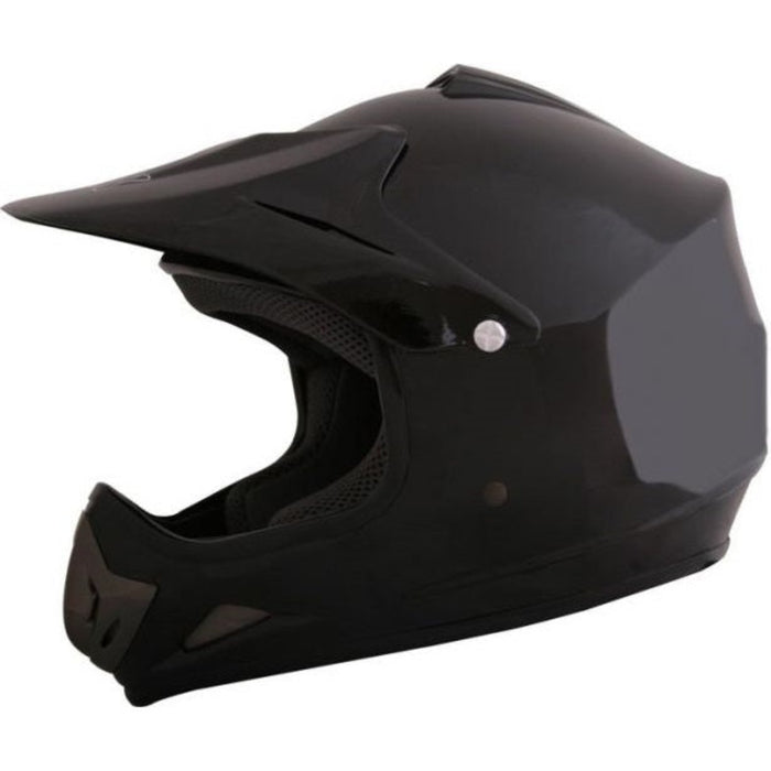 PHX, Zone 3, Casque de Motocross pour Enfant
