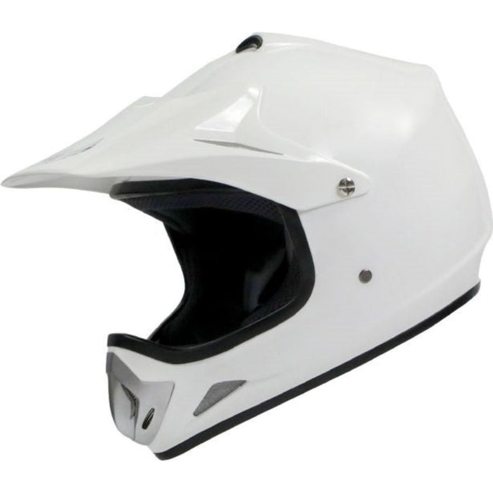 PHX, Zone 3, Casque de Motocross pour Enfant