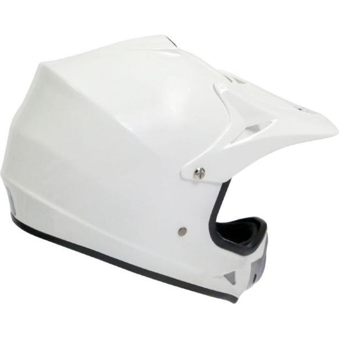 PHX, Zone 3, Casque de Motocross pour Enfant