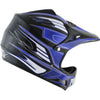 PHX, Zone 3, Casque de Motocross pour Enfant