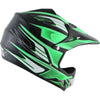 PHX, Zone 3, Casque de Motocross pour Enfant