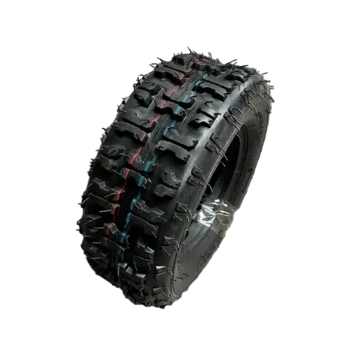 Pneu 13x5.00-6 avec chambre a air