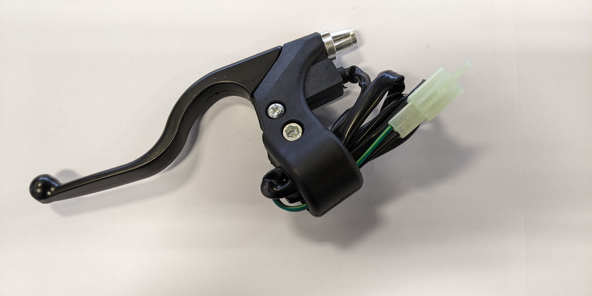 Left brake lever for Torino Deluxe (36V/800W) —