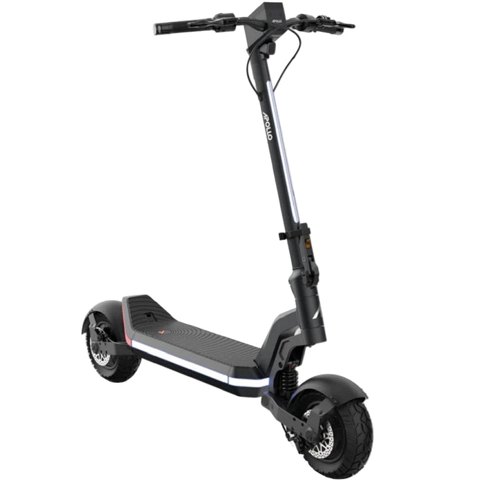 Apollo, Phantom 2.0, Trottinette Électrique (52 Volts) (27Ah) (2x1750 Watts)