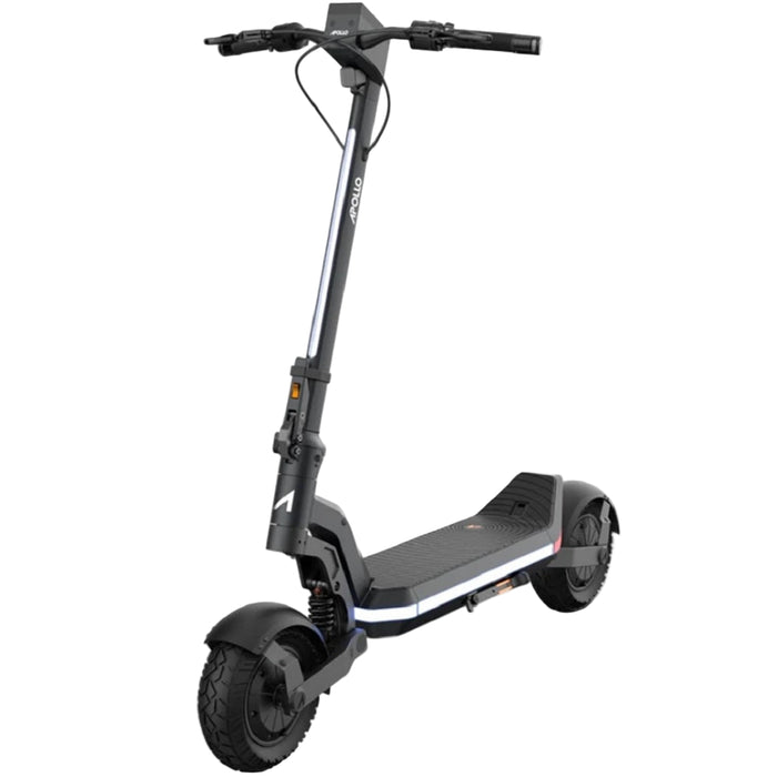 Apollo, Phantom 2.0, Trottinette Électrique (52 Volts) (27Ah) (2x1750 Watts)